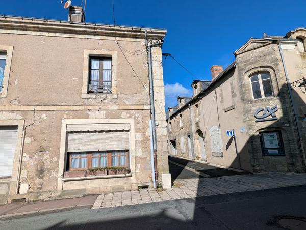 Maison à vendre à Terranjou (49540) - Maine-et-Loire