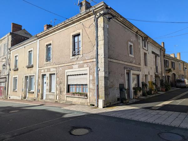 Maison à vendre à Terranjou (49540) - Maine-et-Loire