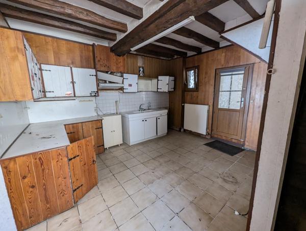 Maison à vendre à Terranjou (49540) - Maine-et-Loire