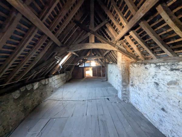 Maison à vendre à Terranjou (49540) - Maine-et-Loire