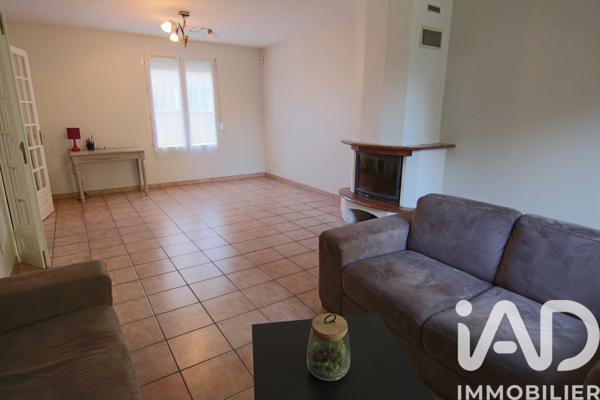Maison à vendre 6 pièces 109 m² Savigny-le-Temple