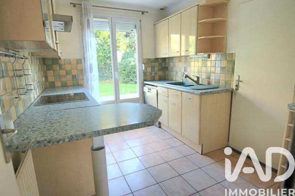 Maison à vendre 6 pièces 109 m² Savigny-le-Temple