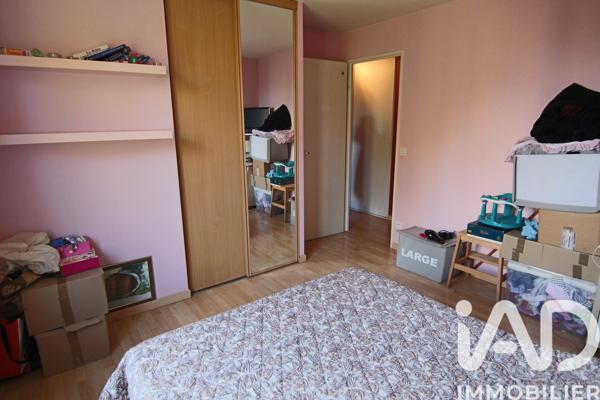Maison à vendre 6 pièces 109 m² Savigny-le-Temple