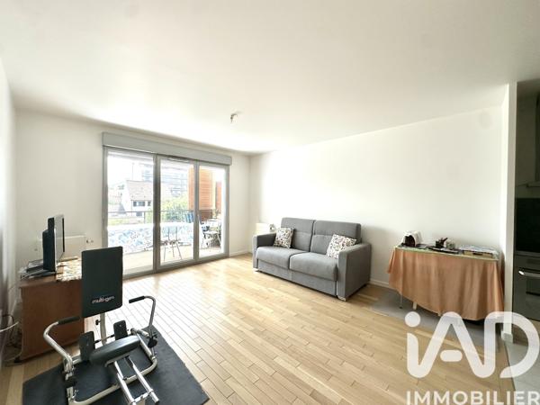 Appartement à vendre 3 pièces 61 m² Noisy-le-Sec