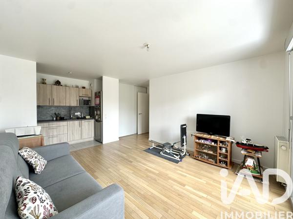 Appartement à vendre 3 pièces 61 m² Noisy-le-Sec