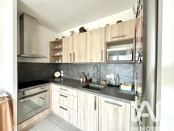Appartement à vendre 3 pièces 61 m² Noisy-le-Sec