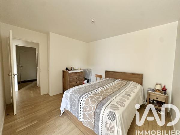 Appartement à vendre 3 pièces 61 m² Noisy-le-Sec