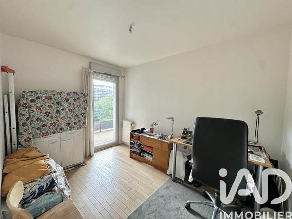 Appartement à vendre 3 pièces 61 m² Noisy-le-Sec