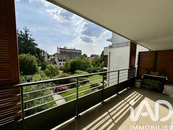Appartement à vendre 3 pièces 61 m² Noisy-le-Sec