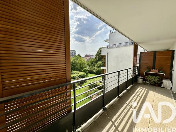 Appartement à vendre 3 pièces 61 m² Noisy-le-Sec