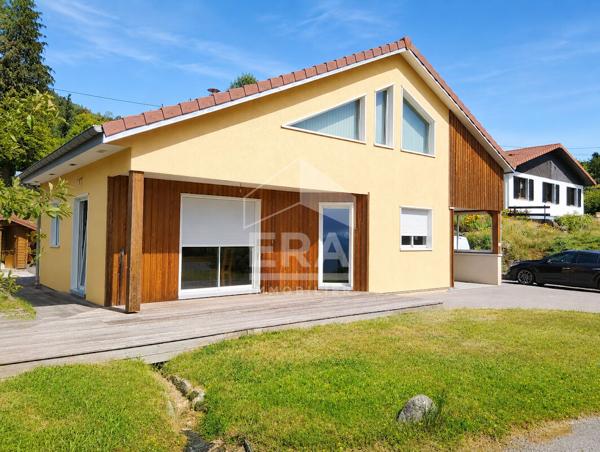 Propriété  Gérardmer  vue dégagée  7 pièce(s) 189 m2