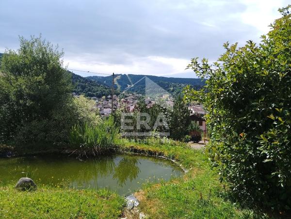 Propriété  Gérardmer  vue dégagée  7 pièce(s) 189 m2