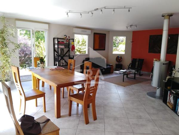 Propriété  Gérardmer  vue dégagée  7 pièce(s) 189 m2