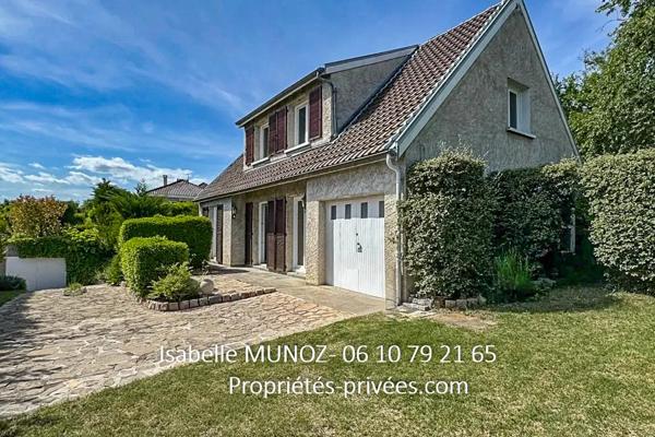 Cournon, maison indépendante F5 avec dépendances et jardin