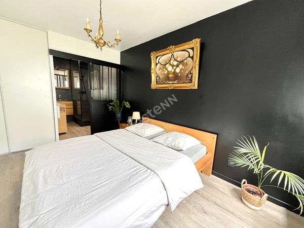 APPARTEMENT T2- RENNES - BEAUREGARD - LUMINEUX - BALCON - PARKING