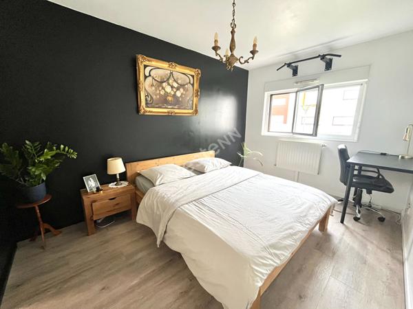 APPARTEMENT T2- RENNES - BEAUREGARD - LUMINEUX - BALCON - PARKING