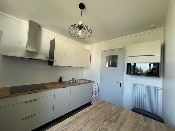 RENNES VILLEJEAN - Chambre meublée dans appartement refait à neuf !