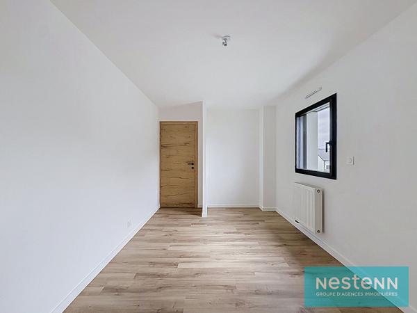 Maison contemporaine 6 pièces à vendre à Trégueux - 125 m² sur terrain de 450 m²