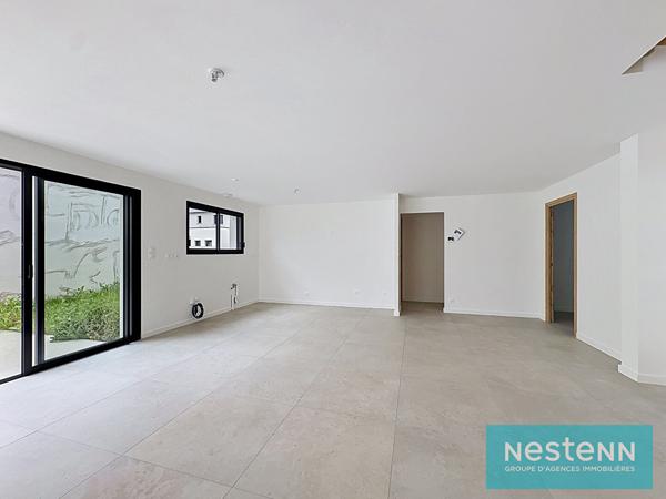 Maison contemporaine 6 pièces à vendre à Trégueux - 125 m² sur terrain de 450 m²