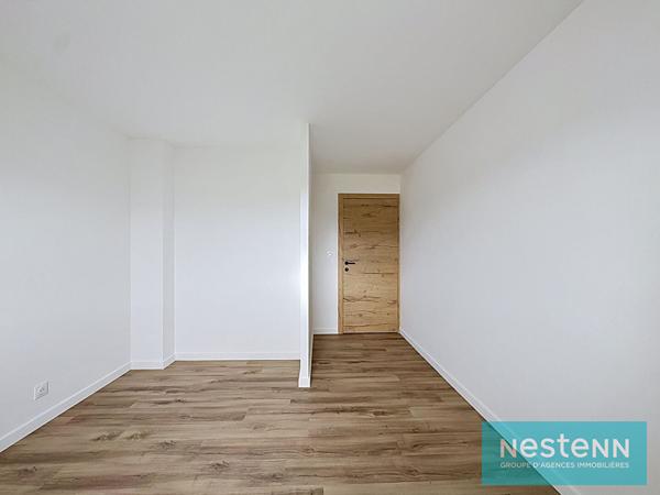 Maison contemporaine 6 pièces à vendre à Trégueux - 125 m² sur terrain de 450 m²