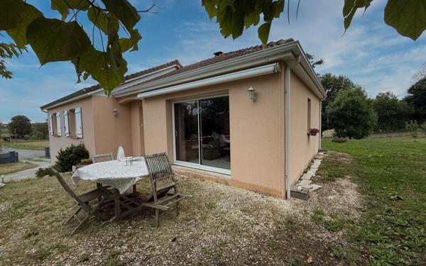 Maison à vendre    4 pièces •  Coussac-Bonneval