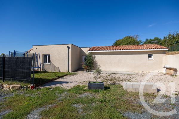 Maison à vendre  3 pièces - 74,90 m2 ALBI - 81