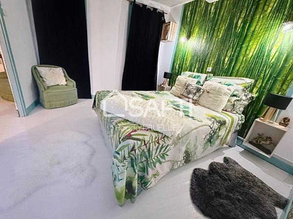 JOLIE MAISON DE VILLAGE AU CALME