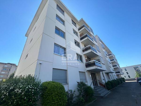 ANNEMASSE  T2 38 m² IDEAL INVESTISSEUR / FRONTALIERS