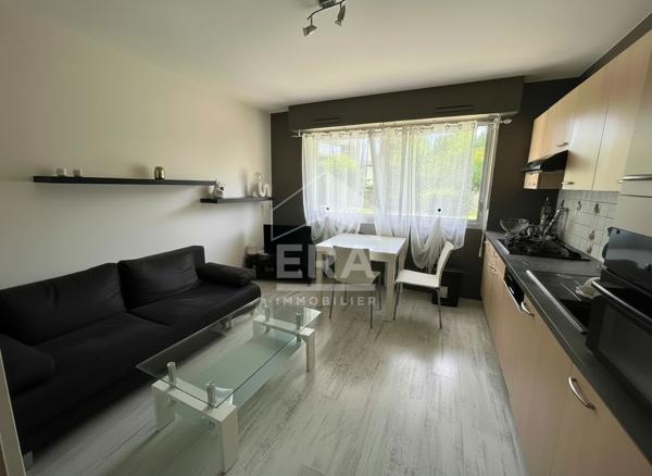 ANNEMASSE  T2 38 m² IDEAL INVESTISSEUR / FRONTALIERS