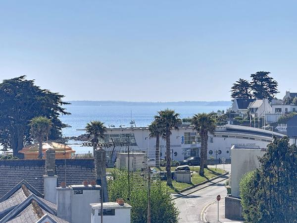 A vendre Trez Hir appartement vue Mer