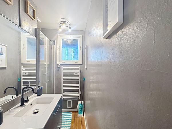 A vendre Trez Hir appartement vue Mer