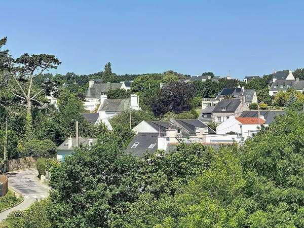 A vendre Trez Hir appartement vue Mer