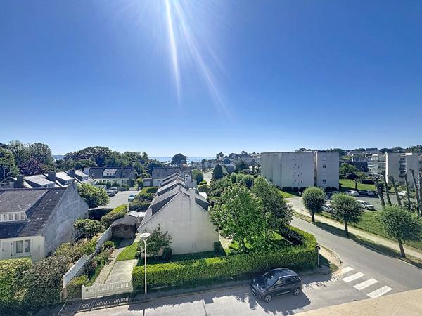 A vendre Trez Hir appartement vue Mer