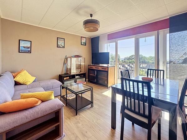 A vendre Trez Hir appartement vue Mer
