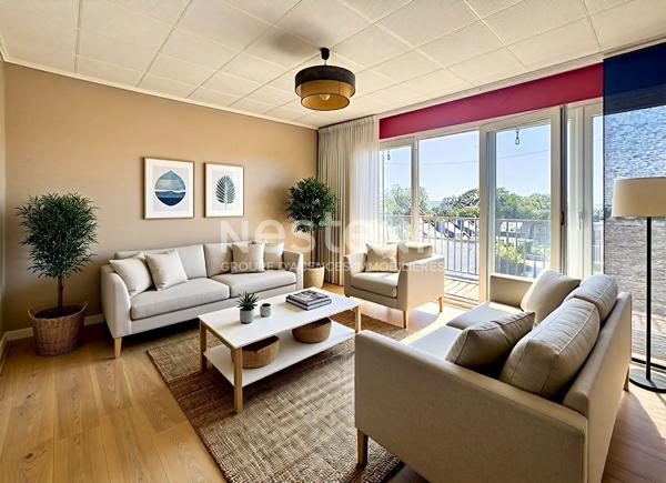 A vendre Trez Hir appartement vue Mer