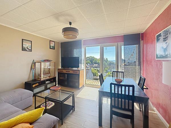 A vendre Trez Hir appartement vue Mer