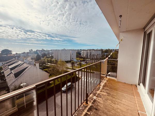 A vendre Trez Hir appartement vue Mer