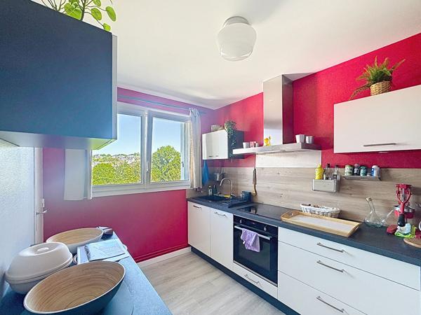 A vendre Trez Hir appartement vue Mer