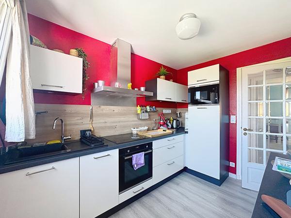A vendre Trez Hir appartement vue Mer
