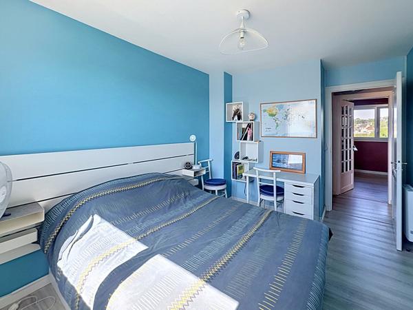 A vendre Trez Hir appartement vue Mer