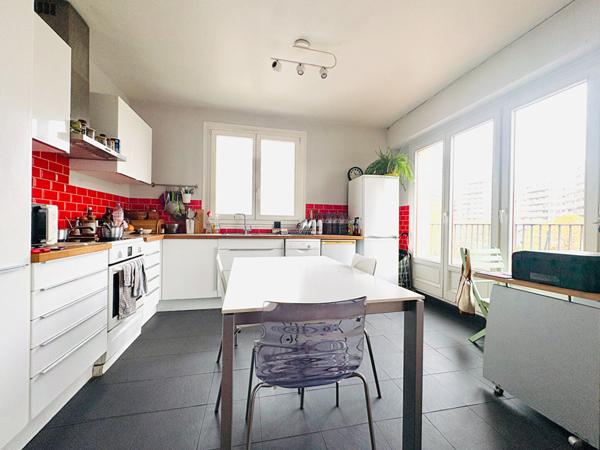 Appartement Fontenay Sous Bois 4 pièce(s) 94 m2