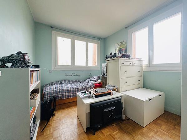 Appartement Fontenay Sous Bois 4 pièce(s) 94 m2