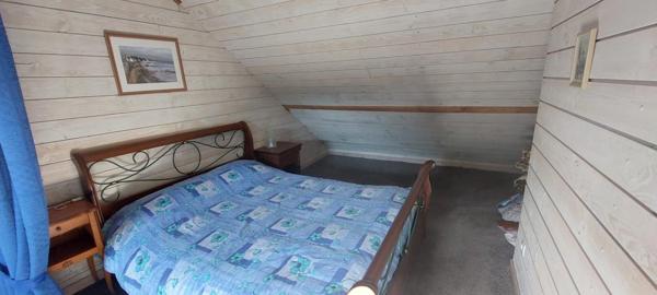 Maison à vendre 7 pièces FENEU (49)