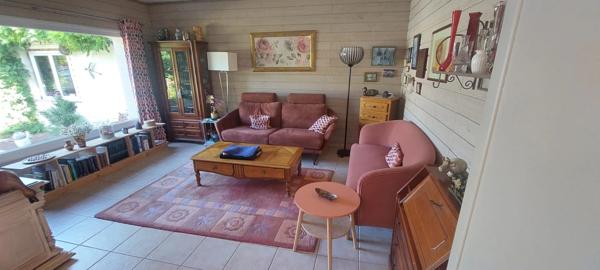 Maison à vendre 7 pièces FENEU (49)