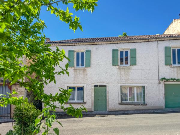 Maison à vendre à Montcuq-en-Quercy-Blanc (46800) - Lot