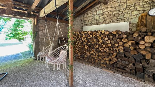 Maison à vendre à Montcuq-en-Quercy-Blanc (46800) - Lot