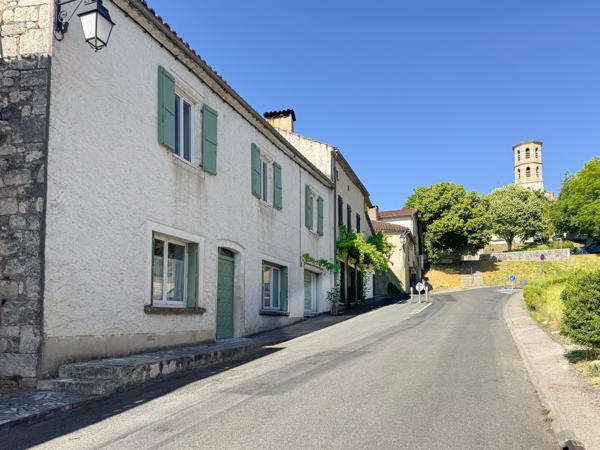 Maison à vendre à Montcuq-en-Quercy-Blanc (46800) - Lot