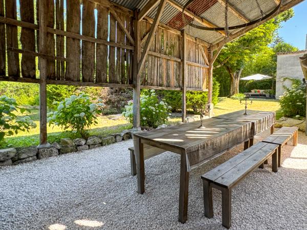 Maison à vendre à Montcuq-en-Quercy-Blanc (46800) - Lot