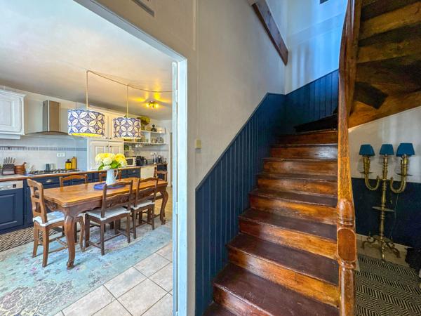 Maison à vendre à Montcuq-en-Quercy-Blanc (46800) - Lot