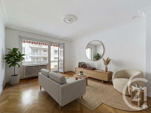 Appartement T3 à vendre  3 pièces - 73,02 m 2   LYON  - 69006